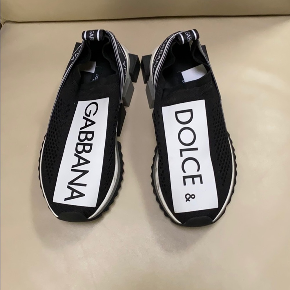 Sorrento Knit Trainer Sneakers